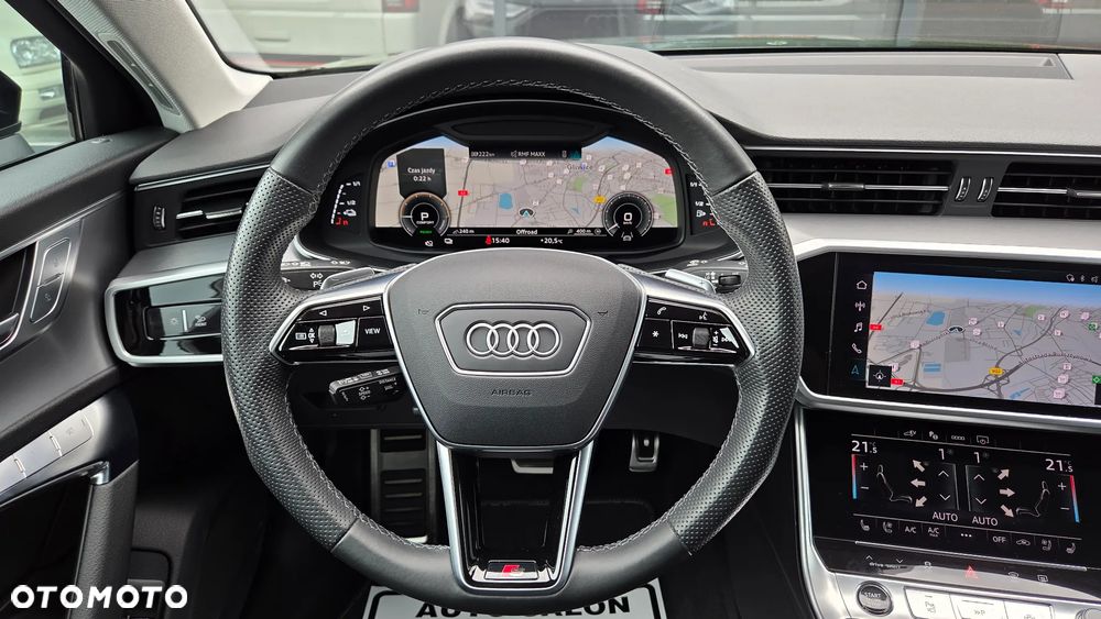 Audi A6 Avant 55 TFSI e quattro S tronic S line - 17
