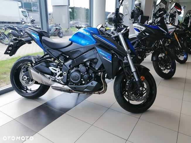 Suzuki GSX