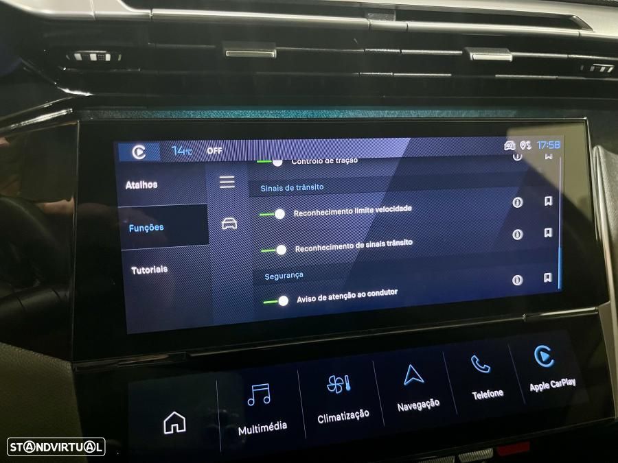 Peugeot 308 SW PureTech 130 GPF Stop & Start Allure - 22