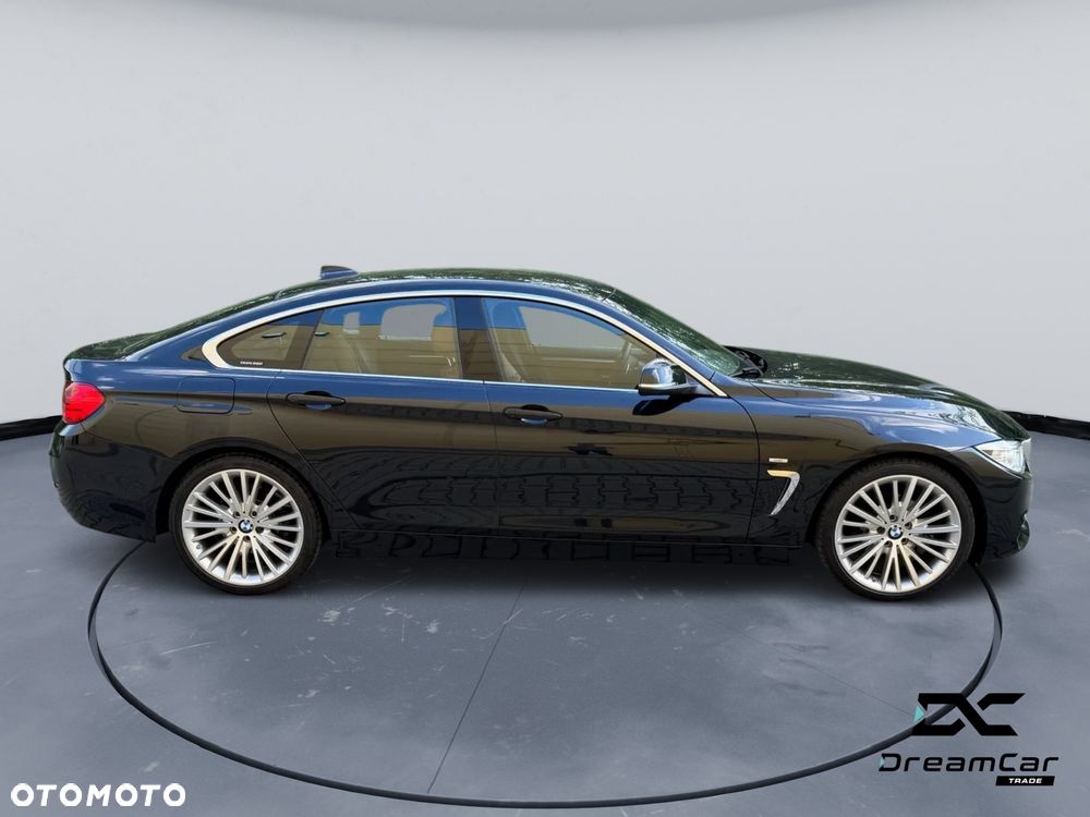 BMW Seria 4 420i Luxury Line sport - 5