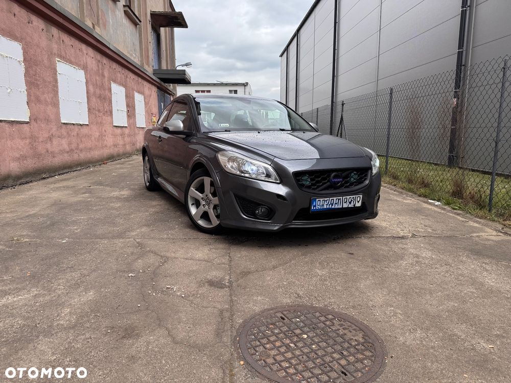 Volvo C30 D2 DRIVe R-Design - 4