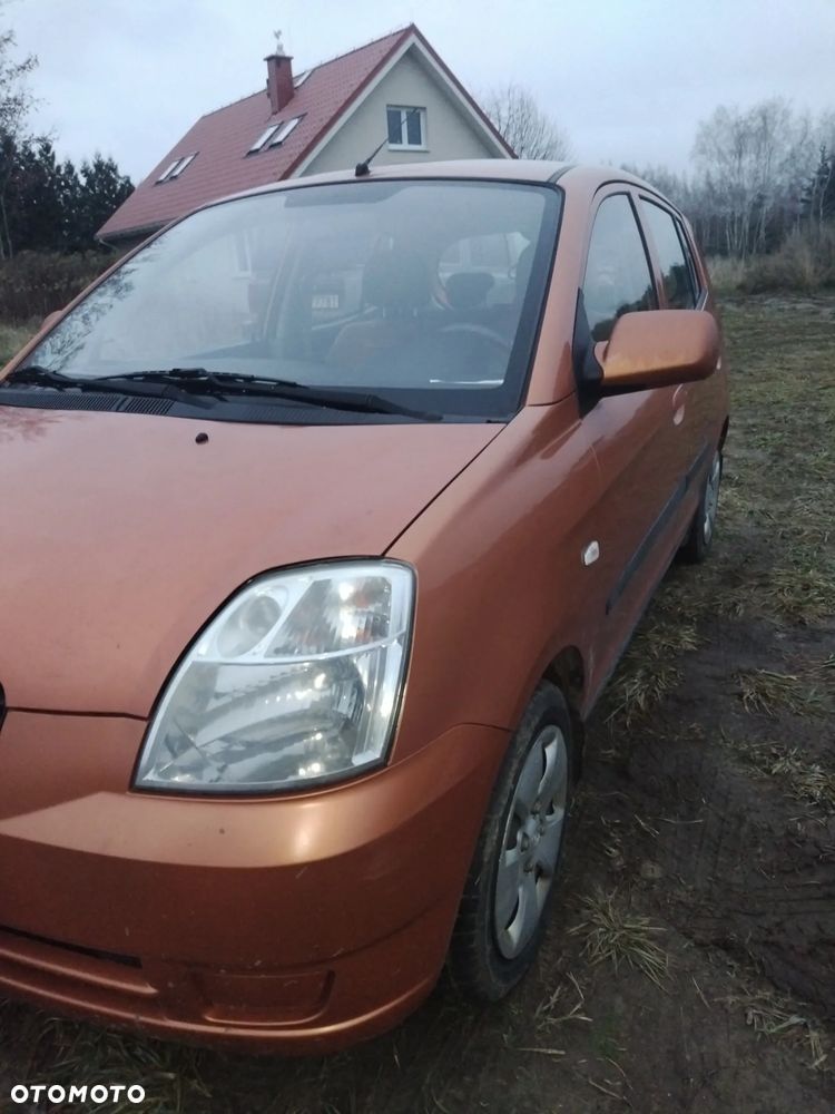 Kia Picanto 1.0 Comfort - 3