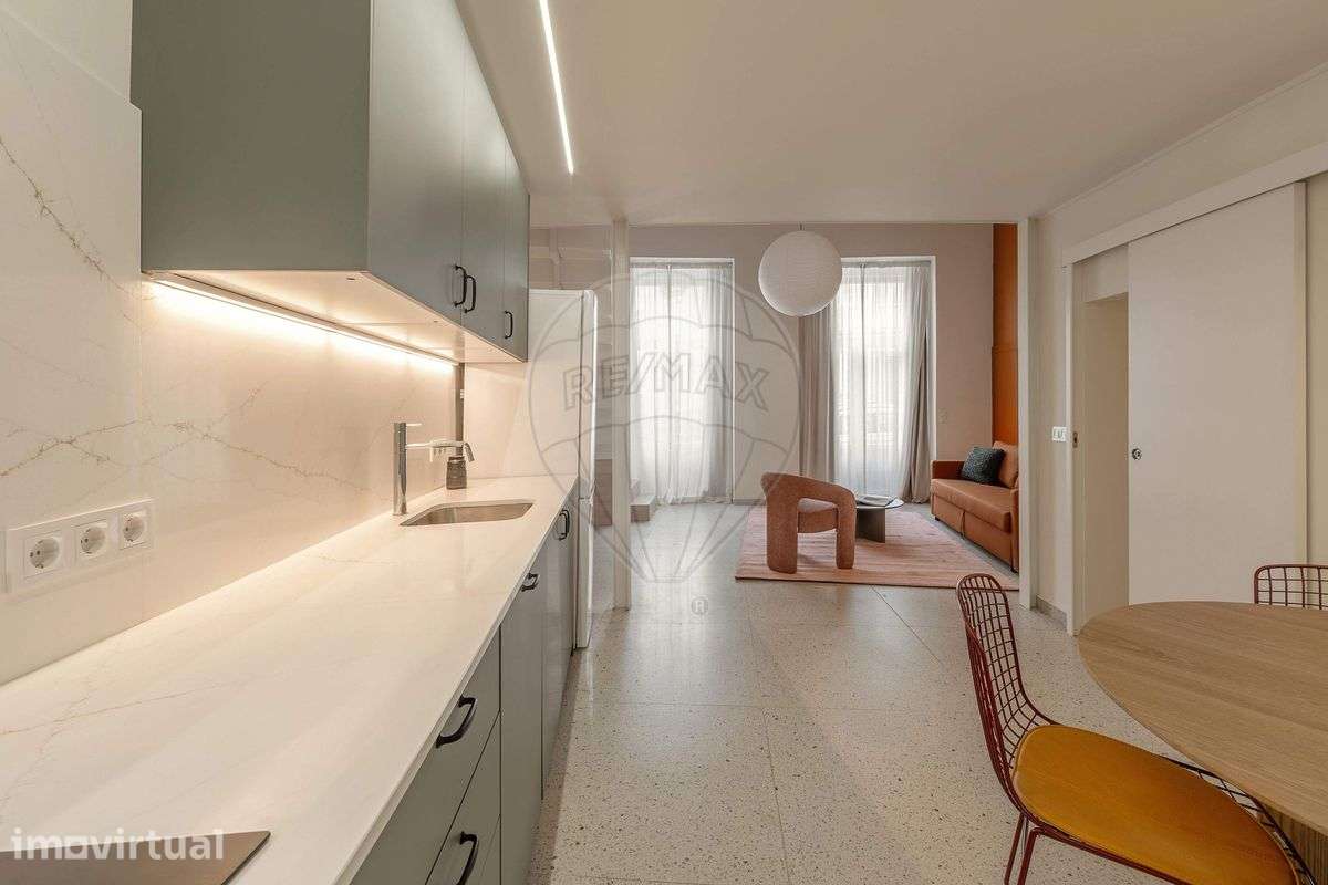 Apartamento T1 para venda - Grande imagem: 4/20
