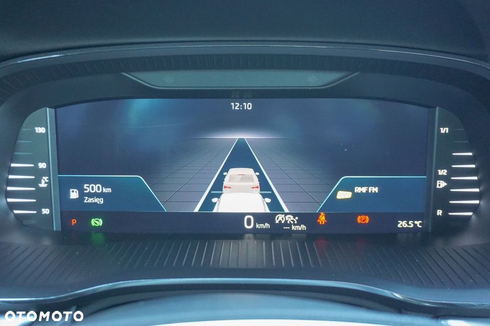 Skoda Octavia 2.0 TDI Style DSG - 26