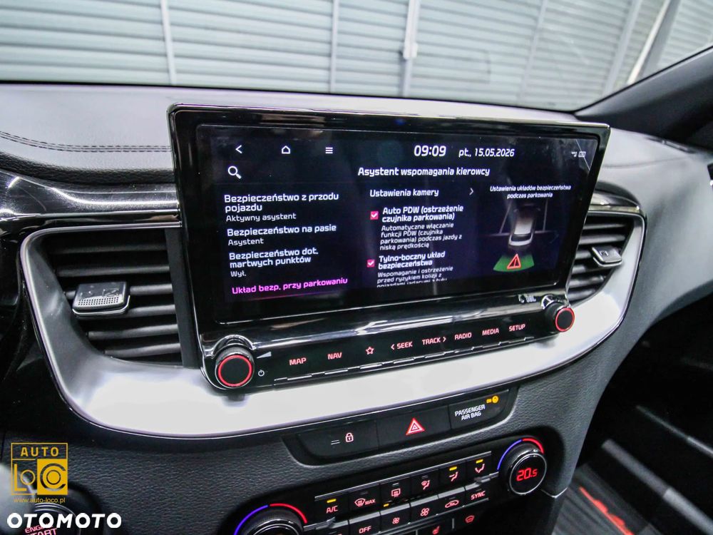 Kia ProCeed 1.5 T-GDI GT Line - 30