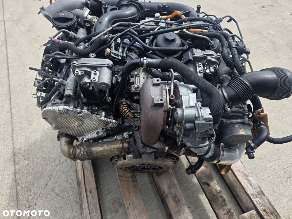 SILNIK KOMPLETNY AUDI A4 B7 A6 C6 3.0 TDI BKN 179412 KM ORYGINAŁ !! *1 - 10
