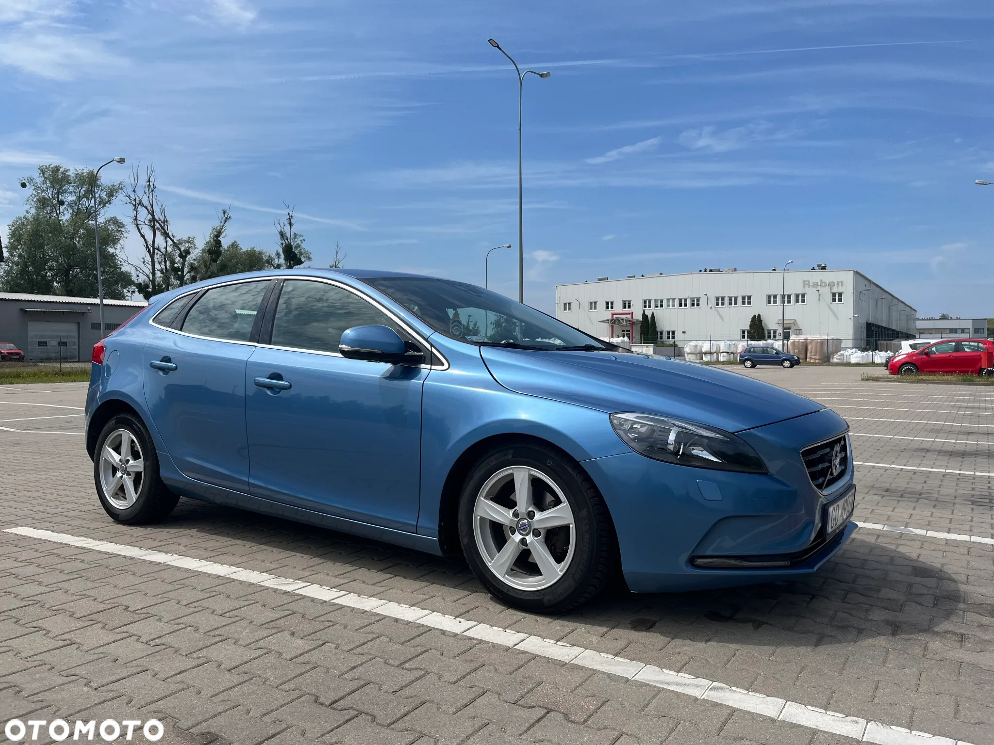 Volvo V40 D2 Momentum - 7