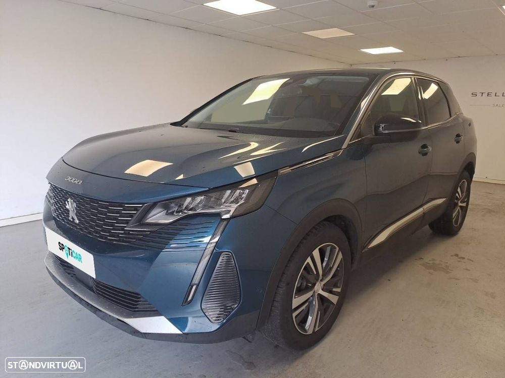 Peugeot 3008 1.5 BlueHDi Allure Pack EAT8 - 1