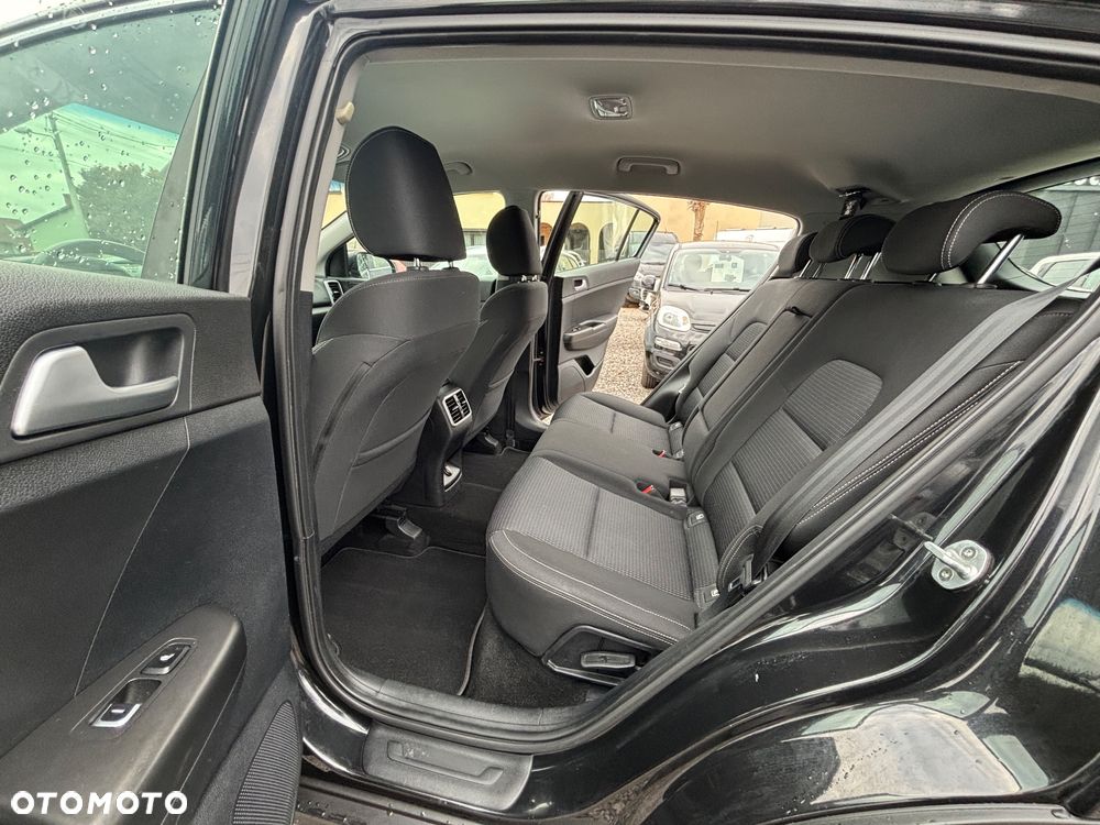 Kia Sportage 1.6 T-GDI 2WD Vision - 15