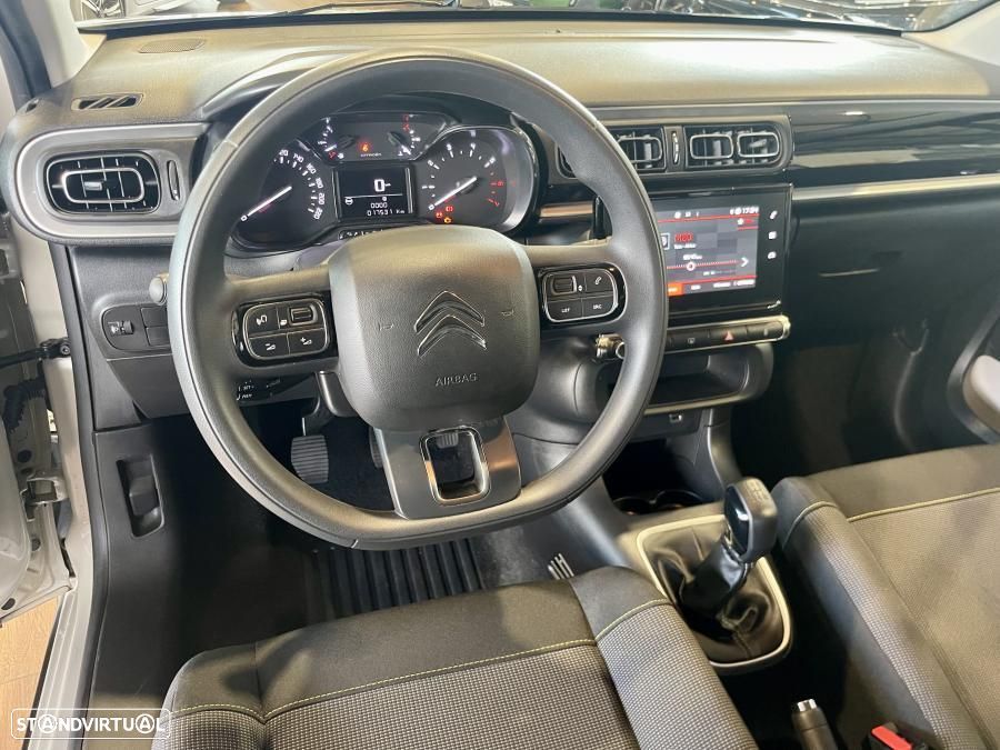 Citroën C3 1.2 PureTech Max - 10