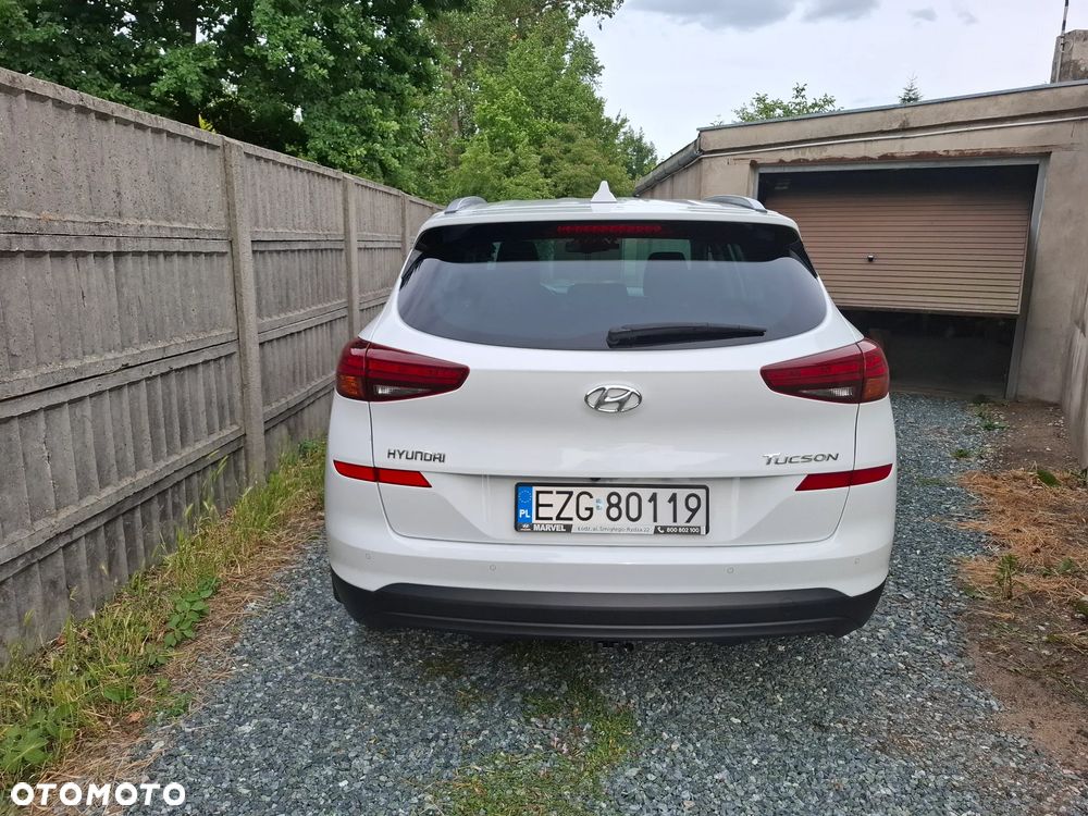 Hyundai Tucson 1.6 GDi Comfort 2WD - 19
