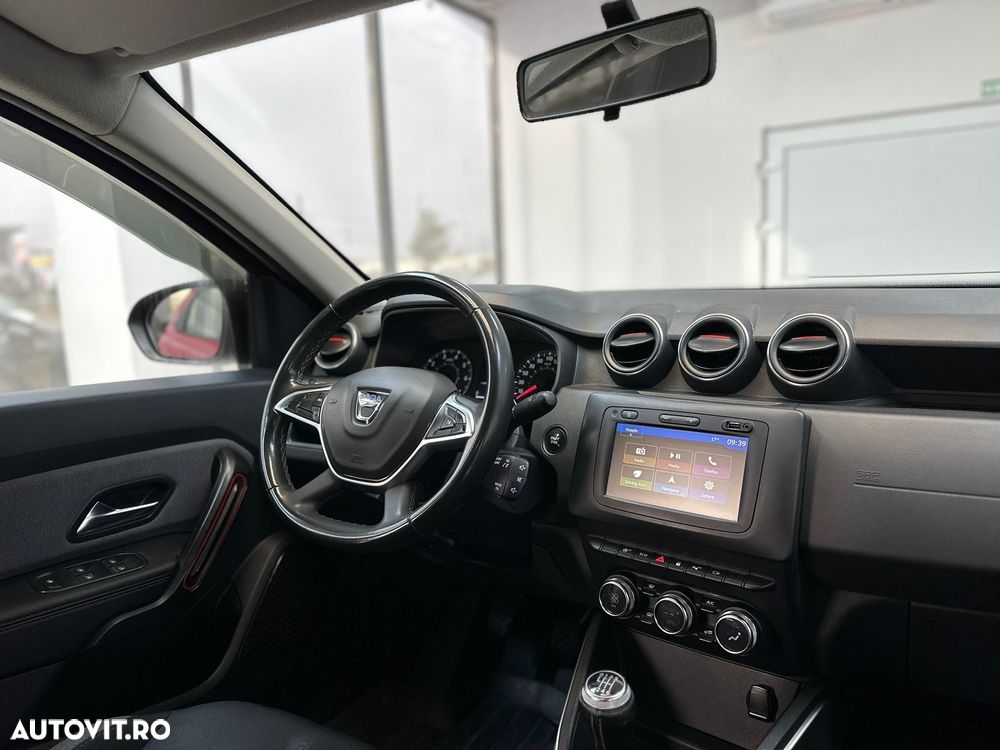 Dacia Duster 1.5 Blue dCi SL Techroad - 10