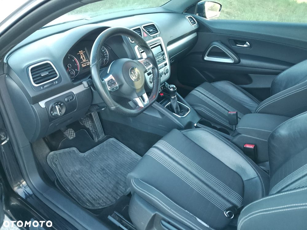 Volkswagen Scirocco 1.4 TSI Perfectline R-Style - 10