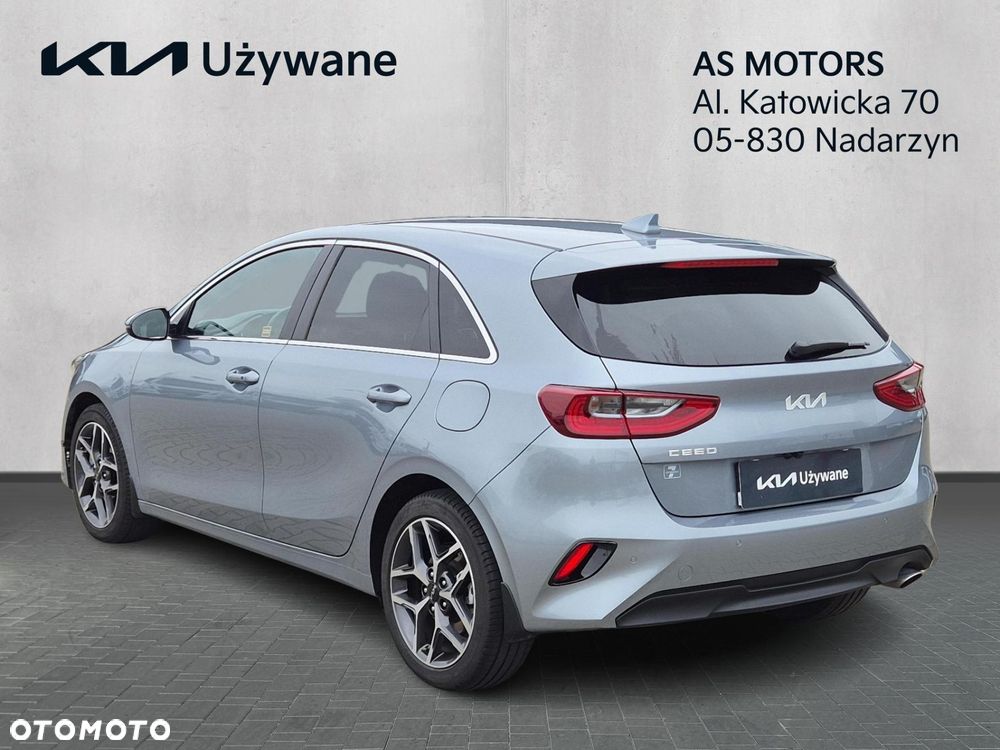 Kia Ceed 1.5 T-GDI Tribute DCT - 3