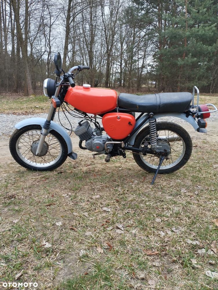 Simson Inny - 1