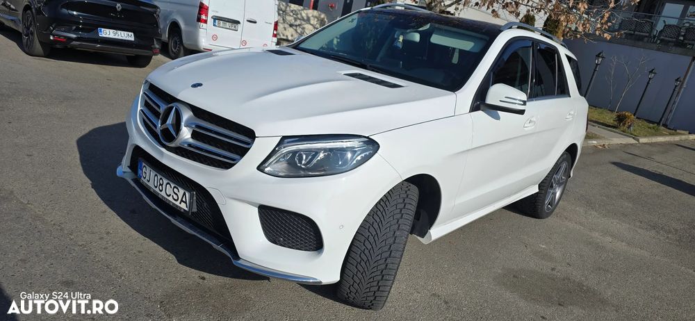 Mercedes-Benz GLE 250 d 4MATIC - 6