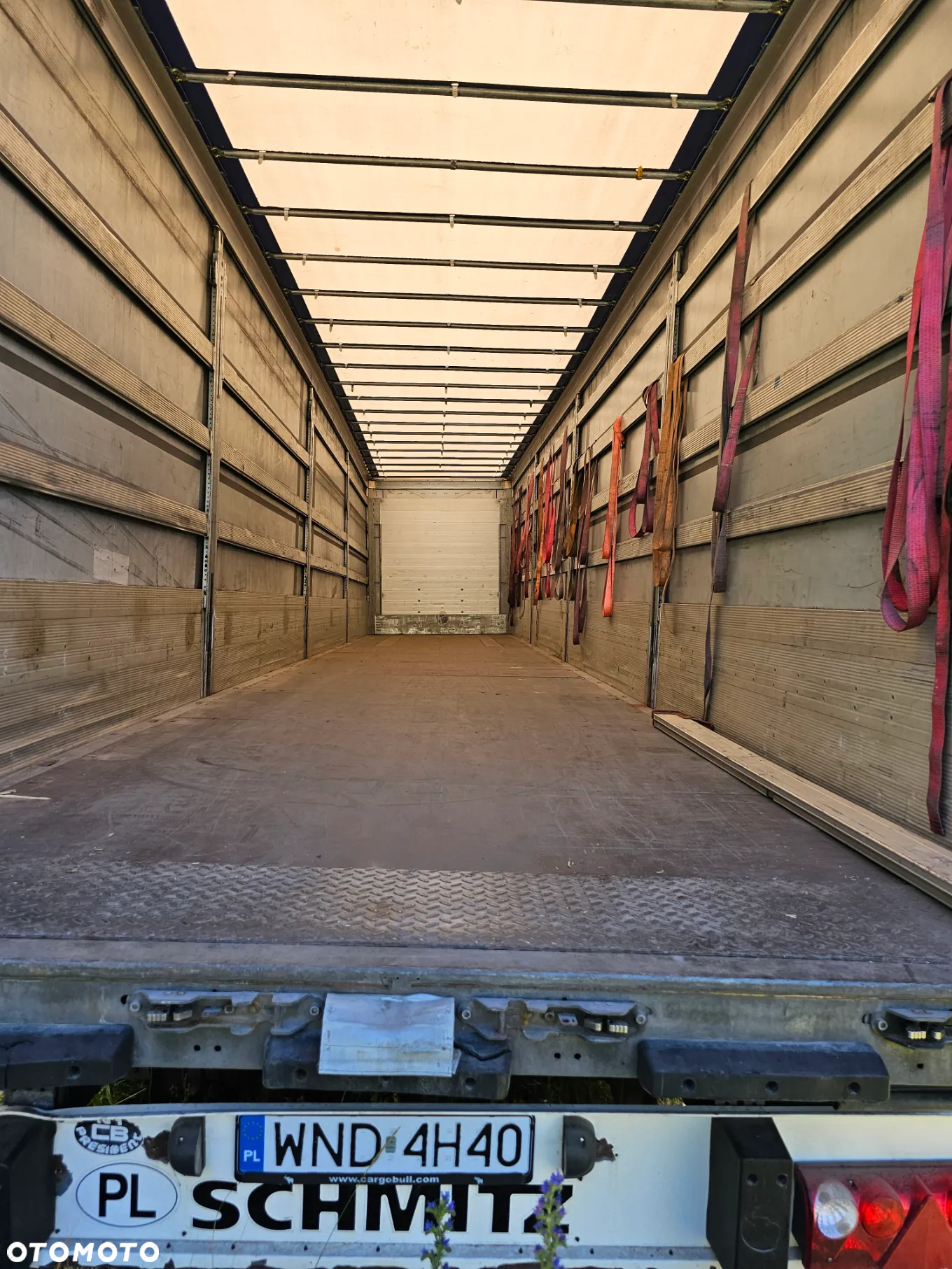 Schmitz Cargobull burto-firanka - 7