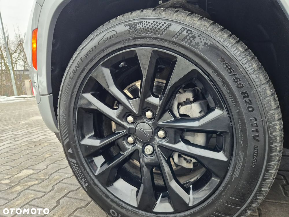 Jeep Grand Cherokee 3.6 V6 Pentastar 4WD Automatik Overland - 24