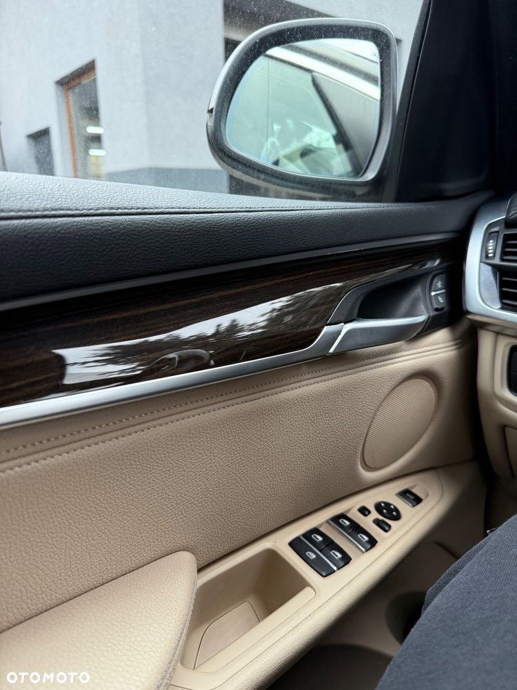 BMW X6 xDrive40d - 23