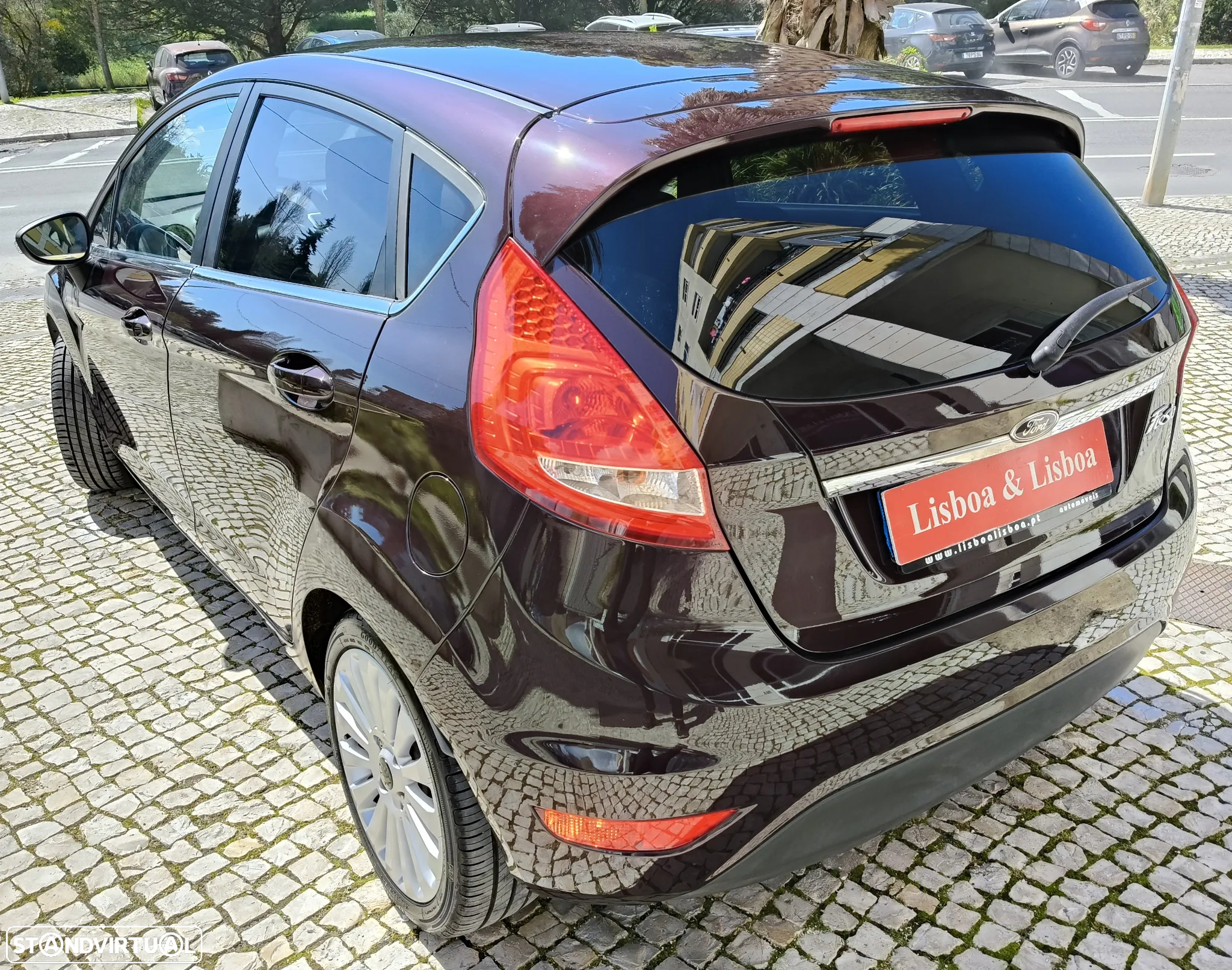 Ford Fiesta 1.25 Titanium - 5