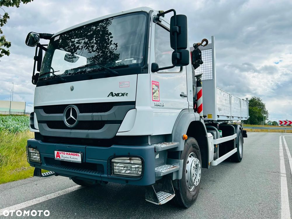 Mercedes-Benz AXOR - 6