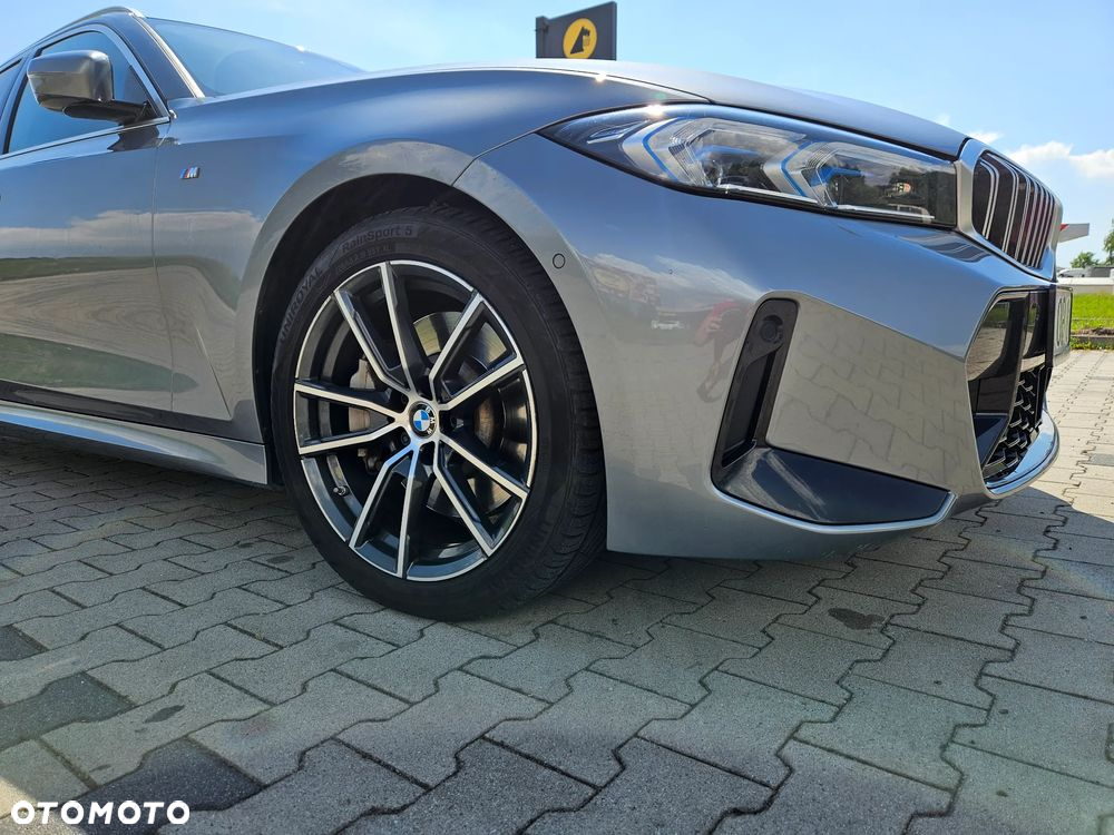BMW Seria 3 330d M Sport sport - 23