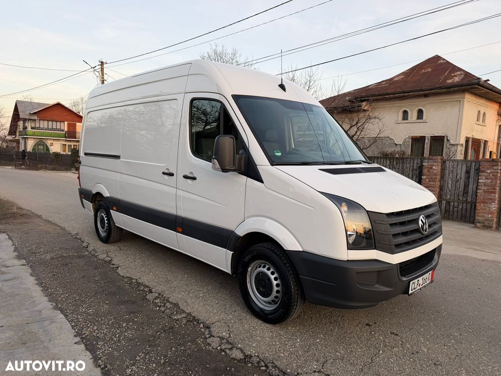 Volkswagen Crafter - 7