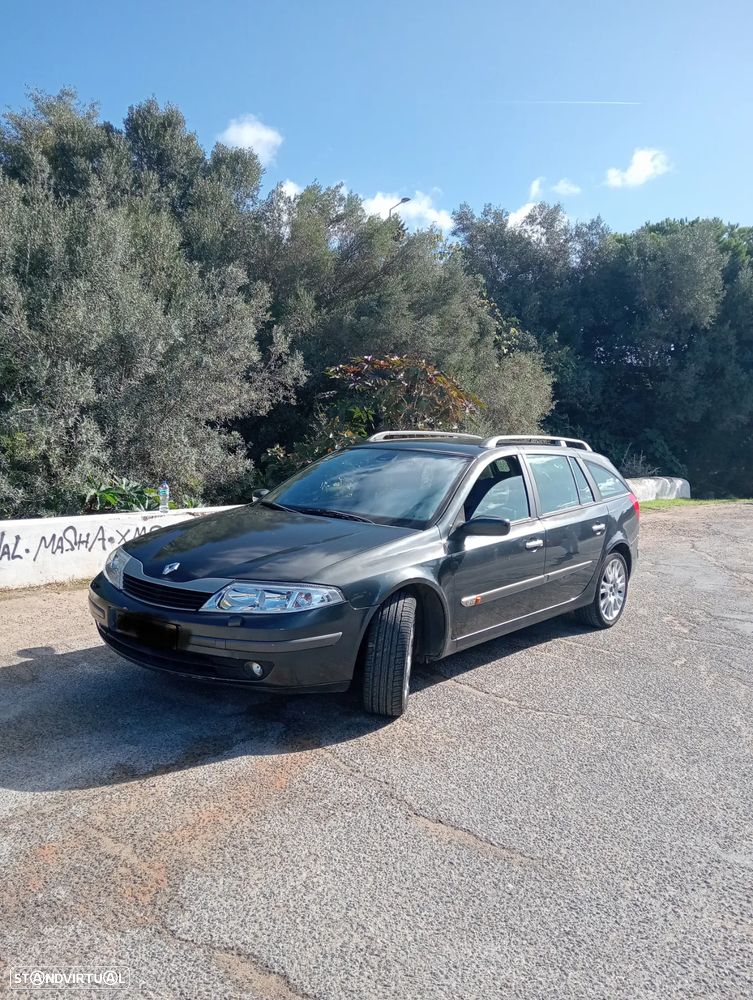 Renault Laguna 1.9 dCi Dynamique - 3