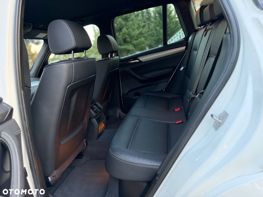 BMW X3 xDrive20d - 15