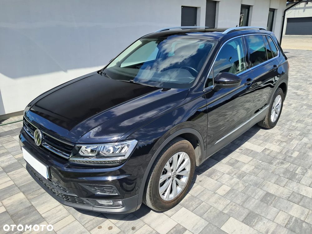Volkswagen Tiguan 1.5 TSI EVO Active DSG - 3