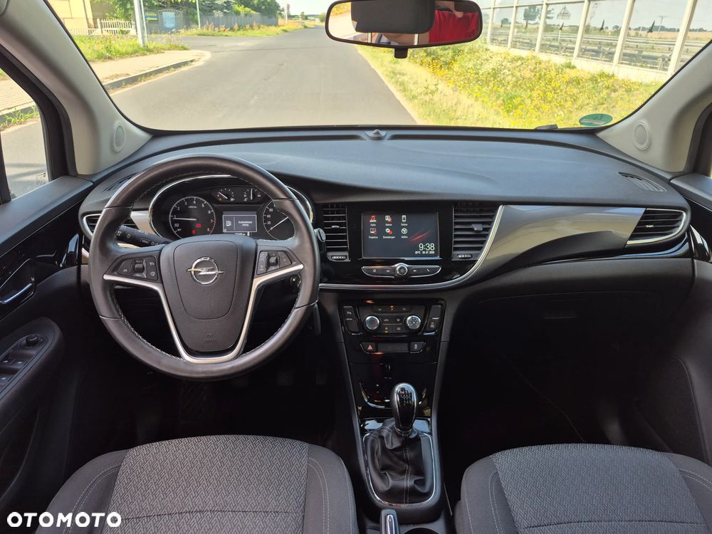 Opel Mokka - 7