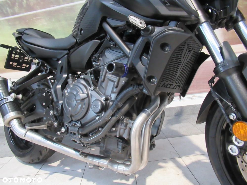 Yamaha MT - 18