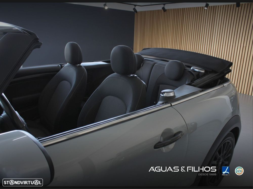 MINI Cabrio Cooper Auto - 6