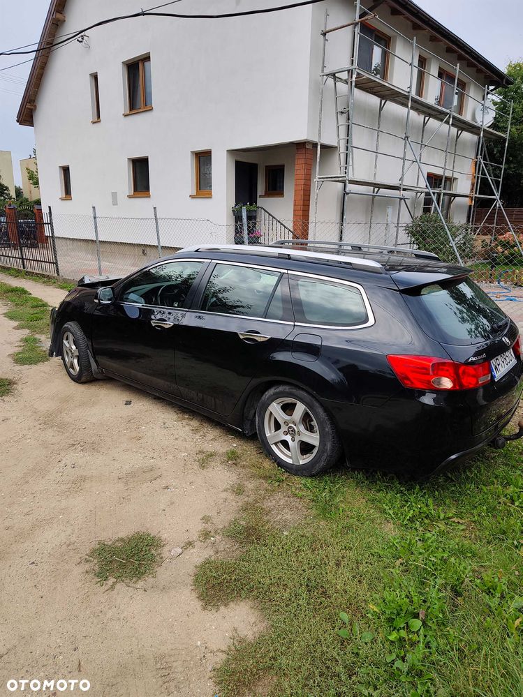 Honda Accord 2008 photo 3