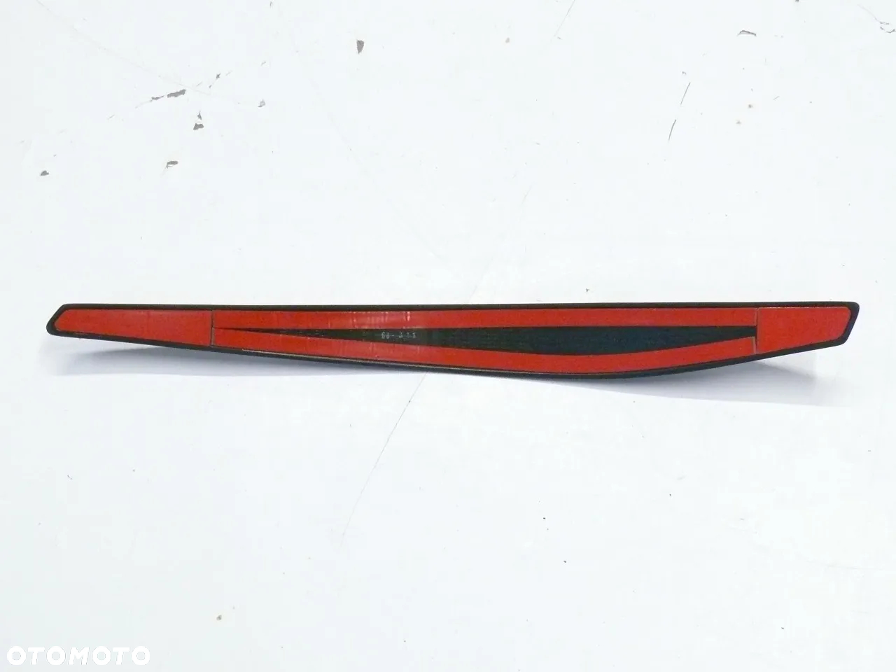 LISTWA OCHRONNA ZDERZAKA SUBARU IMPREZA MY 08 - 2