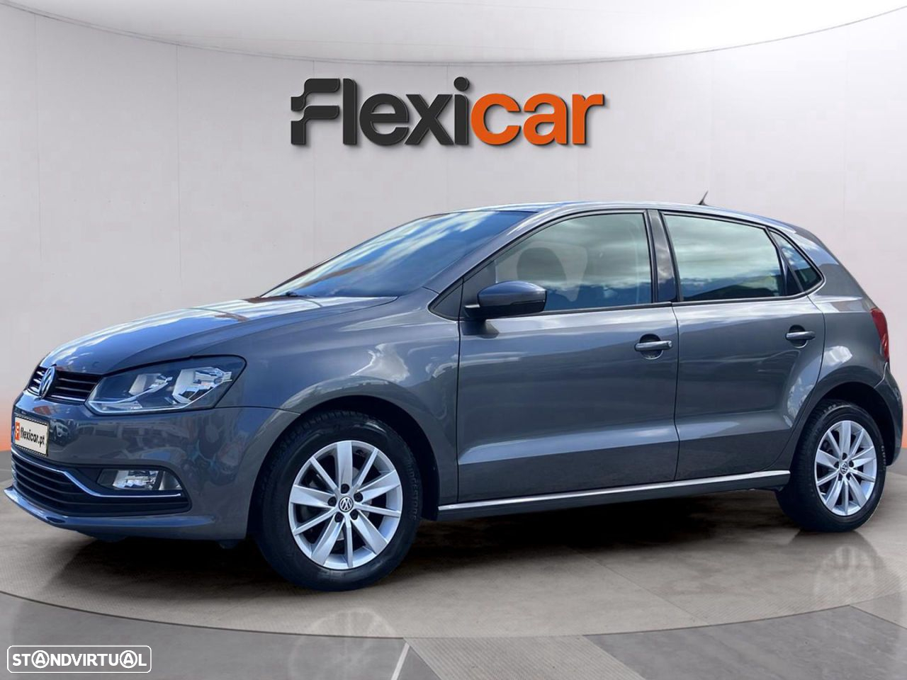 VW Polo 1.4 TDi Confortline - 5