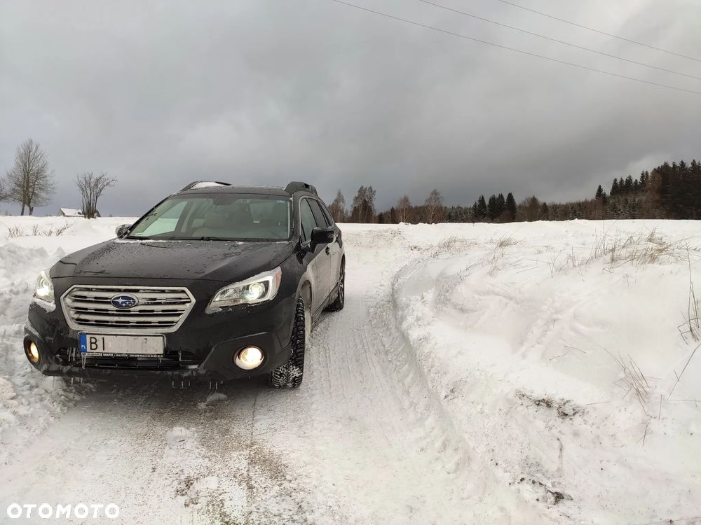 Subaru Outback 2.5i Active (EyeSight) Lineartronic - 28