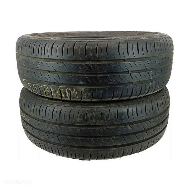 2x 185/60R15 opony letnie Kumho EcoWing ES01 81157