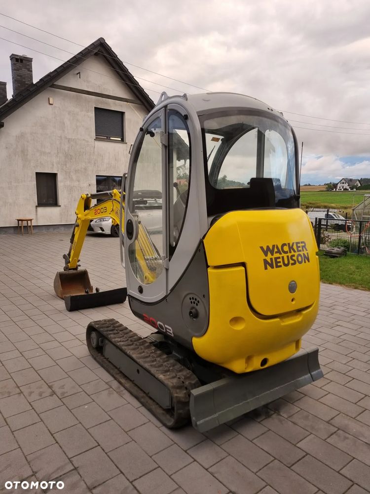 Wacker Neuson 2003 RD - 2