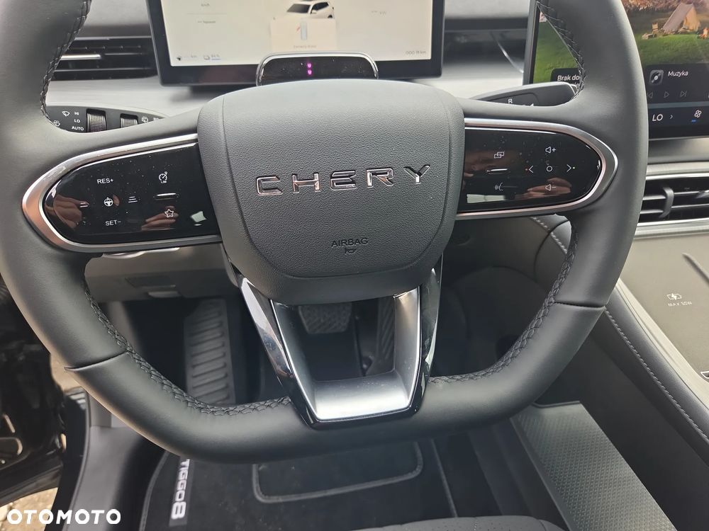 Chery Tiggo 8 1.5 T-GDI Super Hybrid Comfort DCT - 21