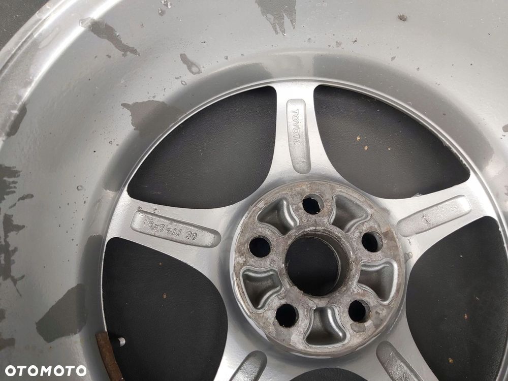 Toyota Celica VII 1,8 alufelga 16 felga 5x100 - 3