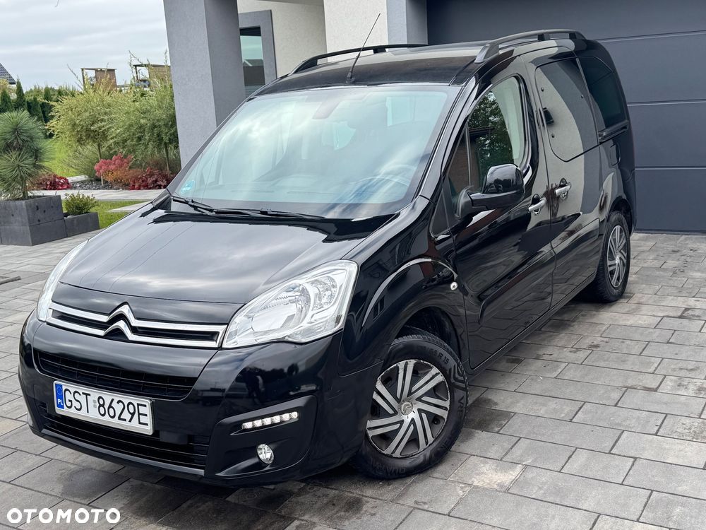 Citroën Berlingo - 1