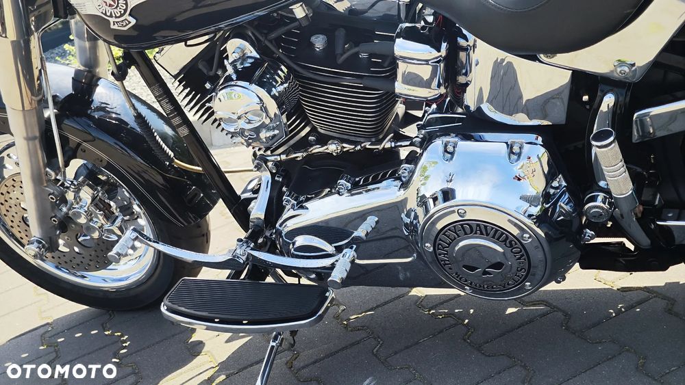 Harley-Davidson Softail Fat Boy - 21
