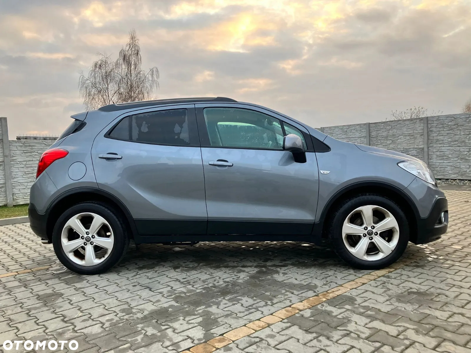 Opel Mokka X 1.4 T Enjoy S&S 4x4 - 24