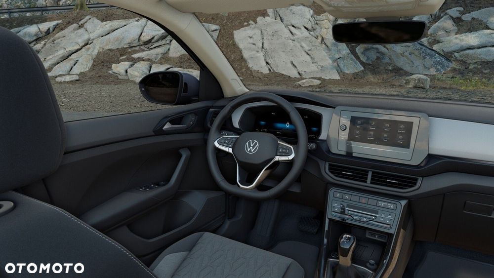 Volkswagen T-Cross 1.0 TSI Life Plus DSG - 12
