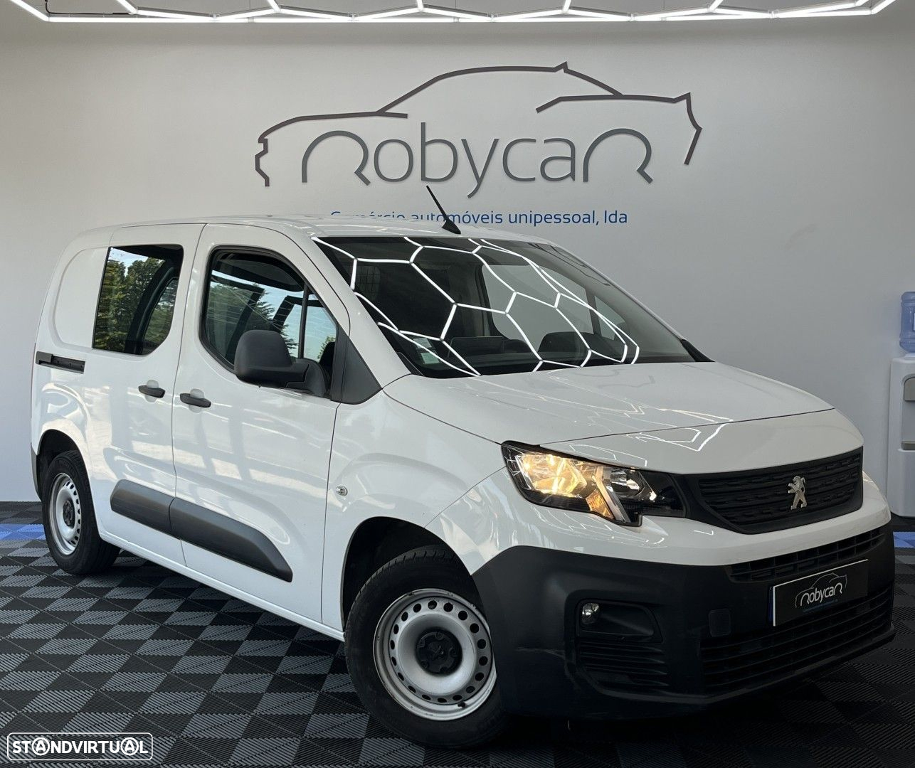 Peugeot Partner 1.6 BlueHDi L1 Premium - 3