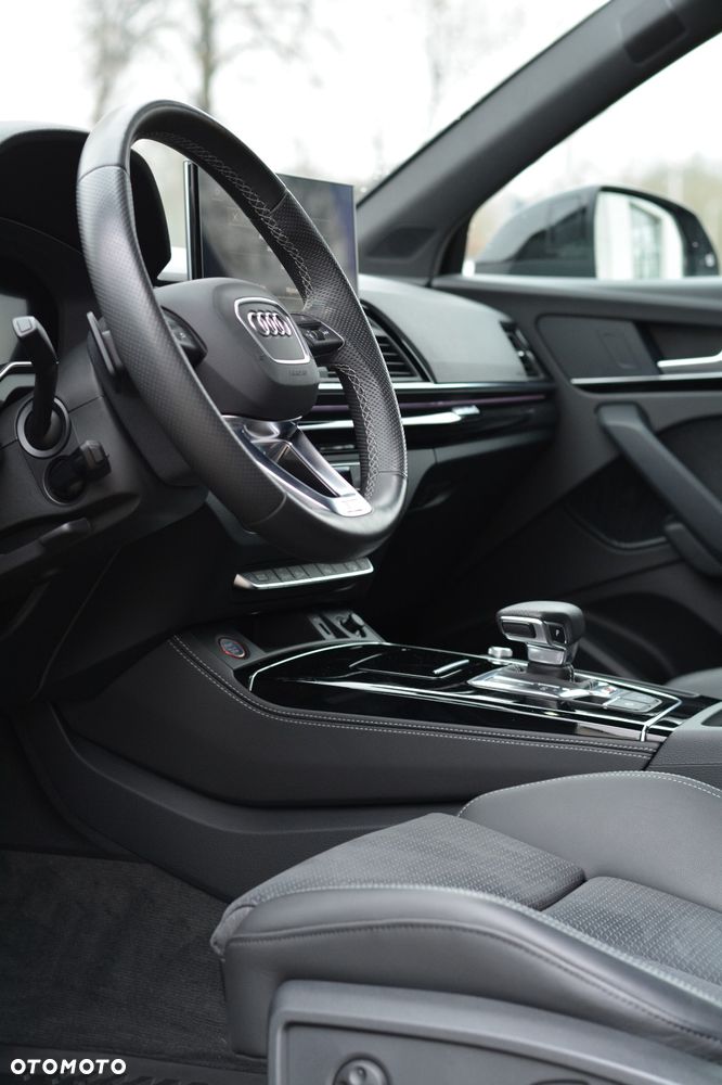 Audi SQ5 Sportback TDI mHEV Quattro Tiptronic - 10