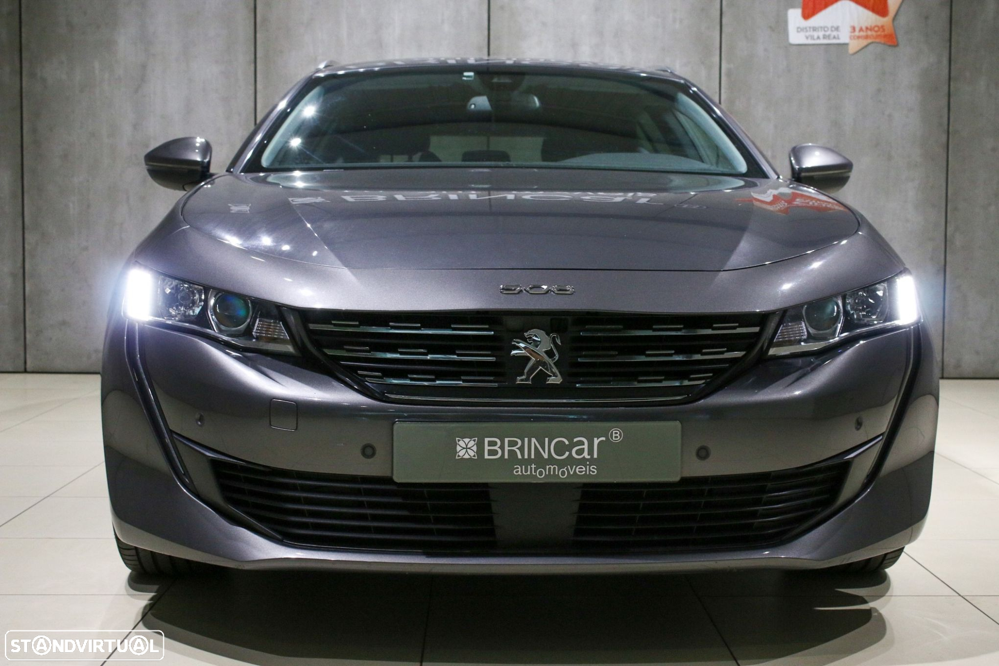 Peugeot 508 SW PureTech 130 EAT8 Allure Pack - 9