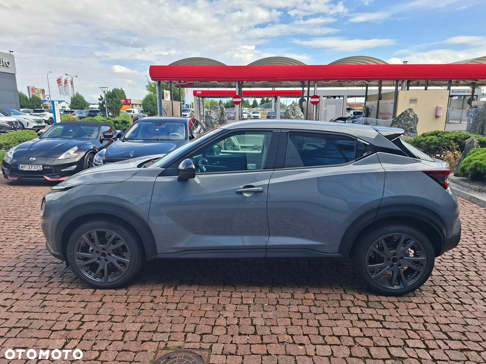 Nissan Juke 1.0 DIG-T N-Connecta DCT - 6