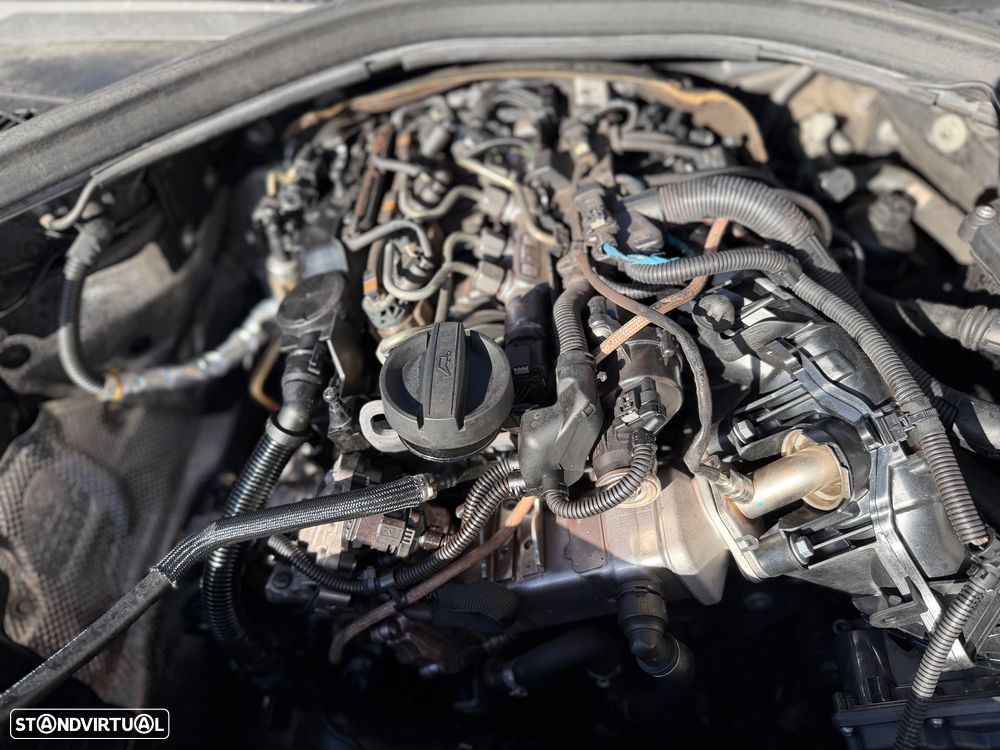 Motor B37D15A BMW F20 Serie 1 - 2